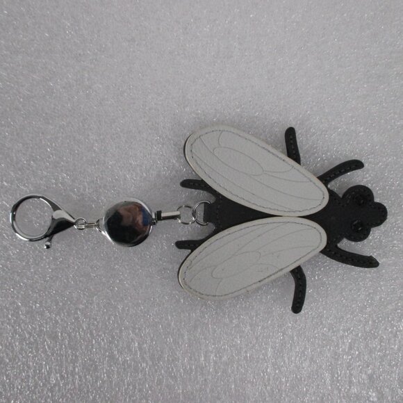 EDIE PARKER FRUIT FLY MIRROR KEYCHAIN - Picture 7 of 16